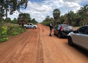 Polícia Militar de Lagoa Alegre intensificou as ações no fim de semana