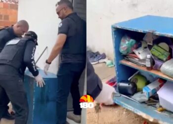 Policiais sentem sintomas após manuseio de itens apreendidos na casa de família envenenada no Piauí