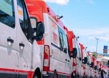 O município de José de Freitas será beneficiado com nova ambulância do Samu 192