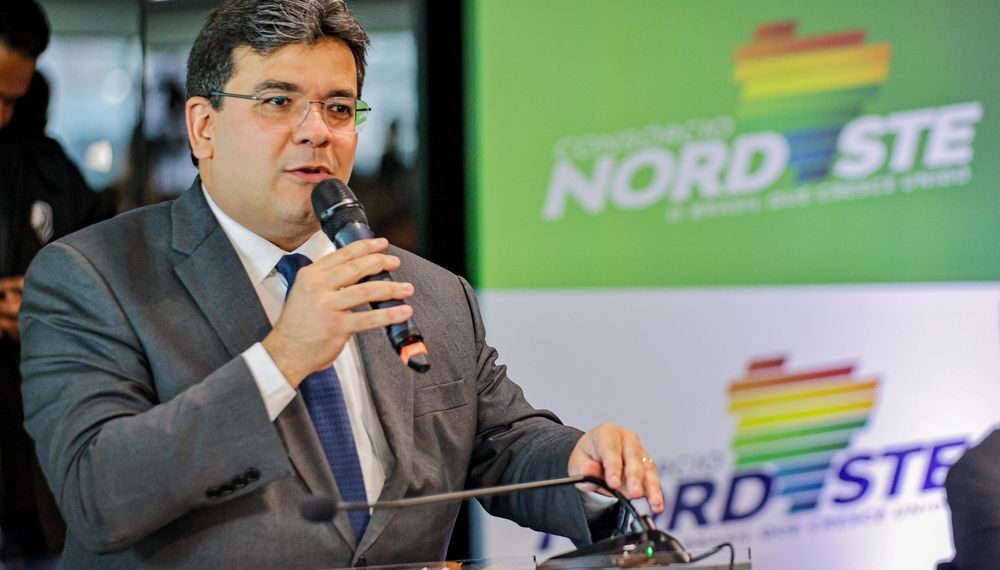 Consórcio Nordeste, agora presidido por Rafael Fonteles, assina acordos para transição energética e segurança alimentar
