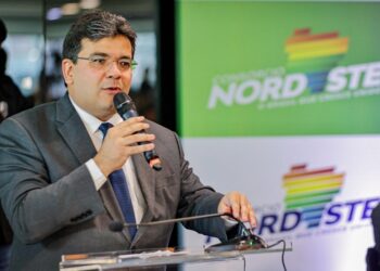 Consórcio Nordeste, agora presidido por Rafael Fonteles, assina acordos para transição energética e segurança alimentar