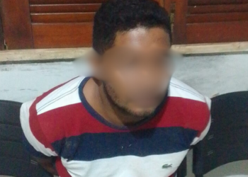 Foragido da Justiça é preso durante o Zé Pereira em José de Freitas