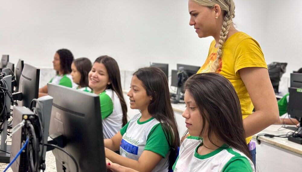 Piauí se destaca com mais de mil estudantes classificados para a 3ª fase da Olimpíada Nacional de Inteligência Artificial