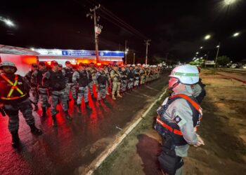 Com reforço na segurança, Piauí registra redução na criminalidade durante o Carnaval 2025