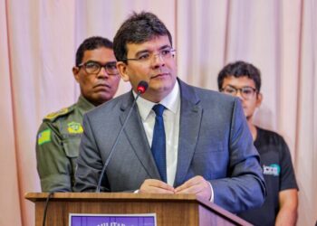 Polícia Militar inicia formação de 666 novos concursados para reforço na segurança pública
