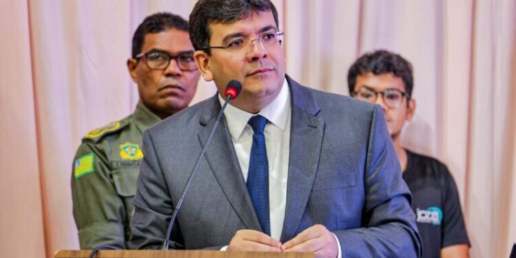 Polícia Militar inicia formação de 666 novos concursados para reforço na segurança pública