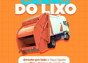 Prefeitura de José de Freitas define novo calendário de coleta de lixo