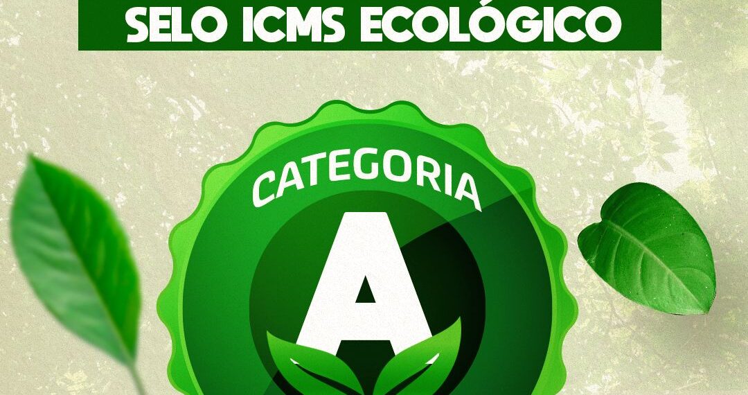 José de Freitas conquista Selo A do ICMS Ecológico 2025