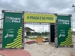 Diálogos pelo Piauí começa nesta sexta (11) com 23 prefeituras e serviços gratuitos à população em Picos