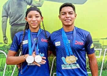 Com apoio do Bolsa Atleta, canoístas piauienses brilham em Minas e conquistam medalhas na Copa Brasil