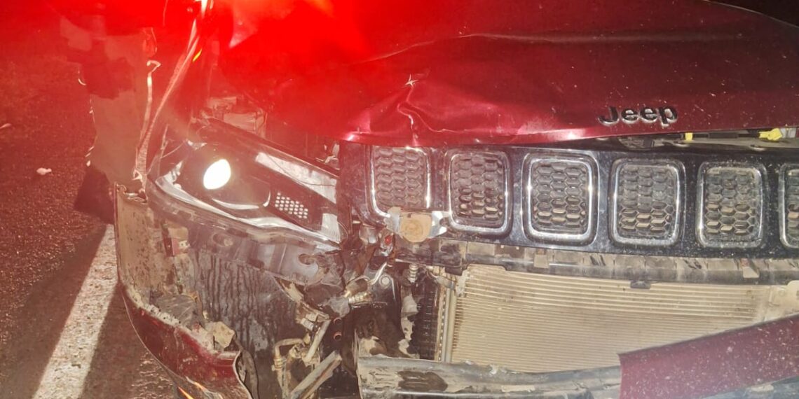 Acidente com vitíma fatal na PI-113 entre Barras e cabeceiras
