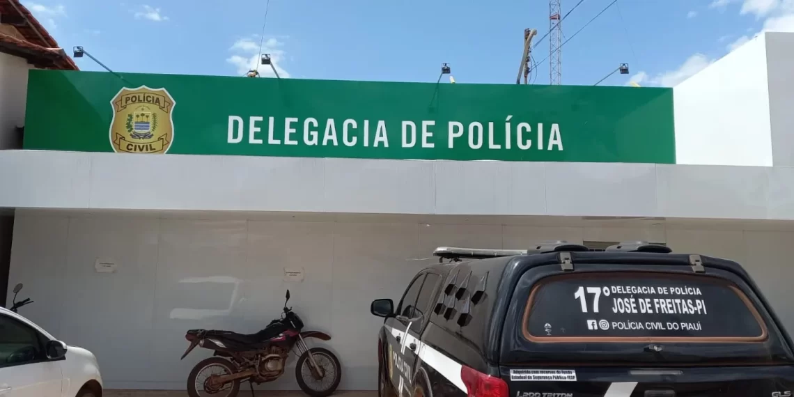 Comerciante é brutalmente agredido durante assalto em José de Freitas; acusado foi preso