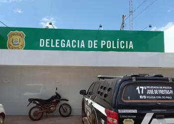 Comerciante é brutalmente agredido durante assalto em José de Freitas; acusado foi preso