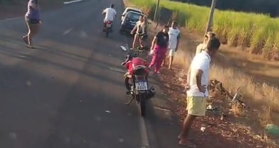 Freitense morre em grave acidente na PI-112 em União-PI
