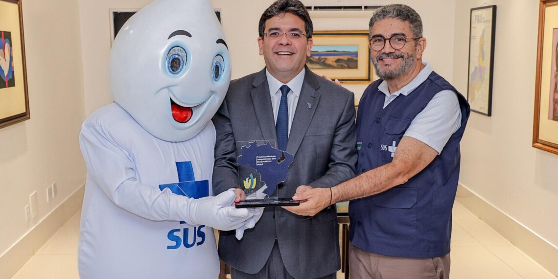 Piauí é 1º lugar no país em vacinação de gestantes, crianças e idosos contra influenza