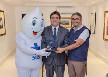 Piauí é 1º lugar no país em vacinação de gestantes, crianças e idosos contra influenza