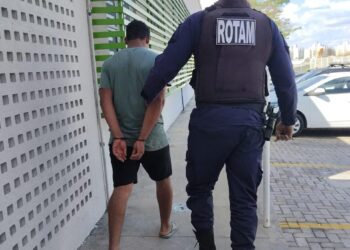 Guarda Civil Municipal de José de Freitas prende homem por assédio e importunação sexual a adolescente