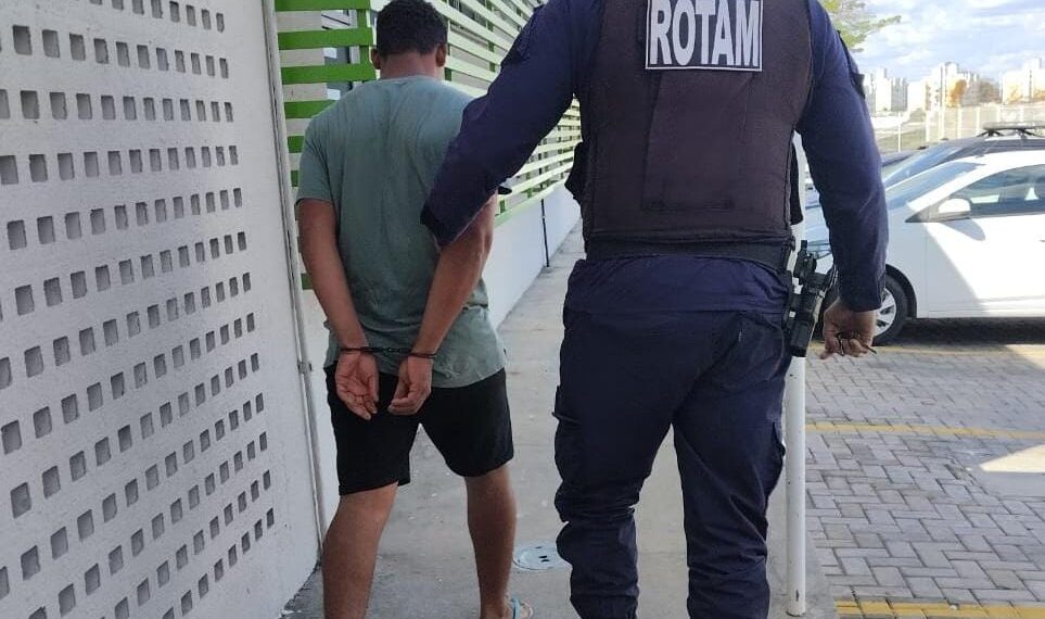 Guarda Civil Municipal de José de Freitas prende homem por assédio e importunação sexual a adolescente