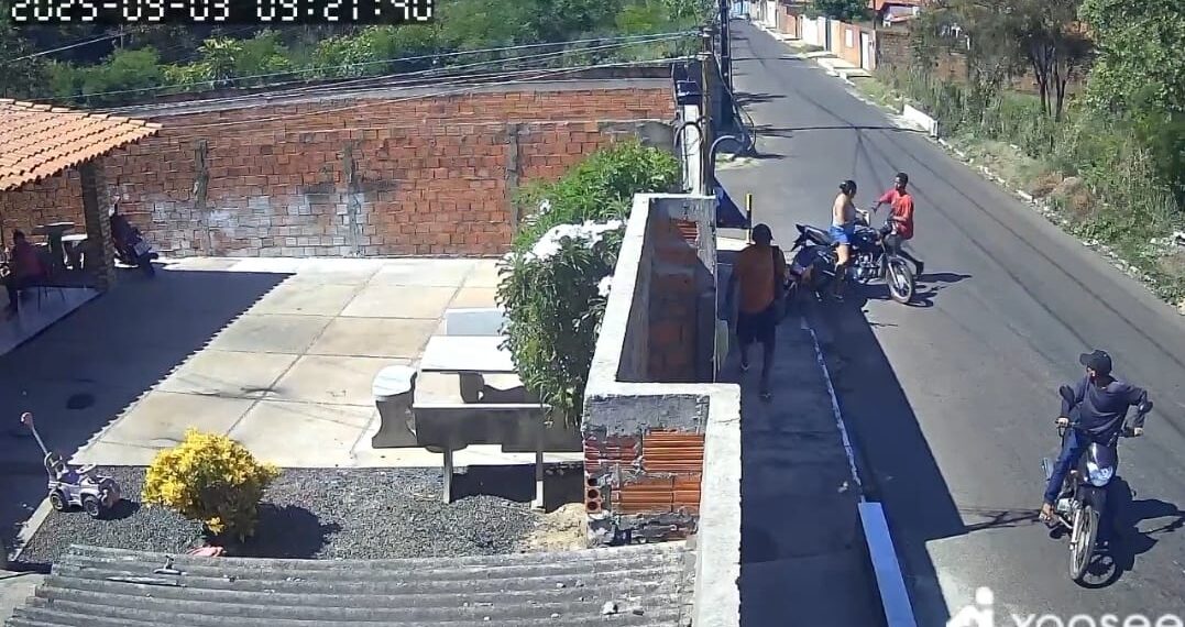 Mulher é roubada em frente de sua residência em José de Freitas
