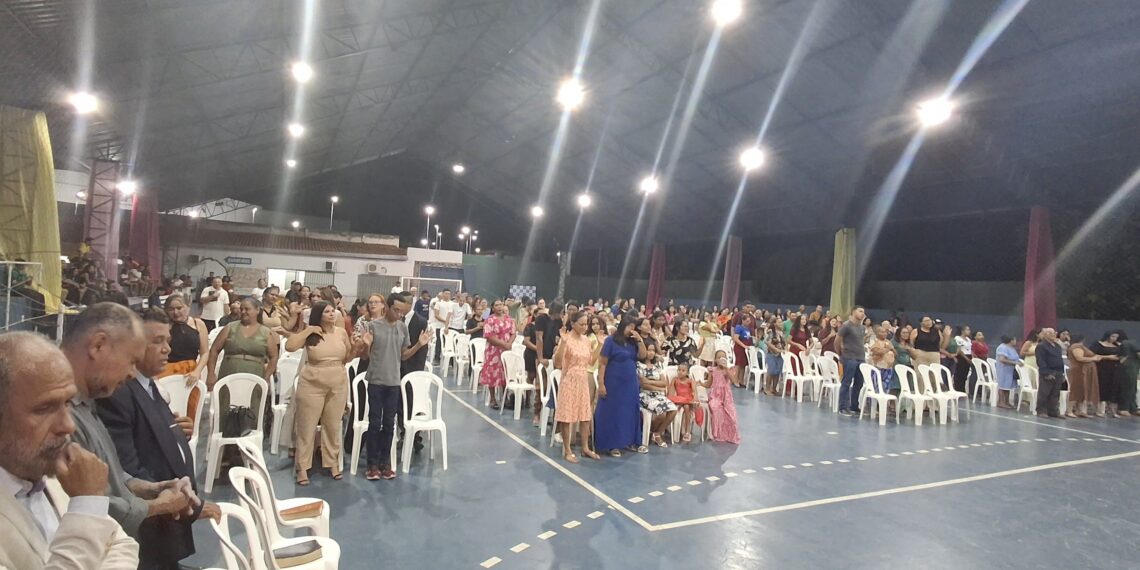 Evento do Dia do Evangélico reúne multidão em José de Freitas e entra para a história da cidade