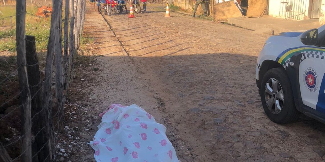 Homem é brutalmente assassinado na cidade de Campo Maior