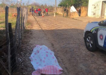 Homem é brutalmente assassinado na cidade de Campo Maior