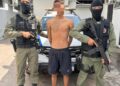 Jovem com mandado em aberto por vários crimes é preso em José de Freitas