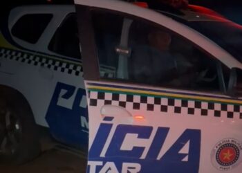 Jovem é executado em bairto de José de Freitas.