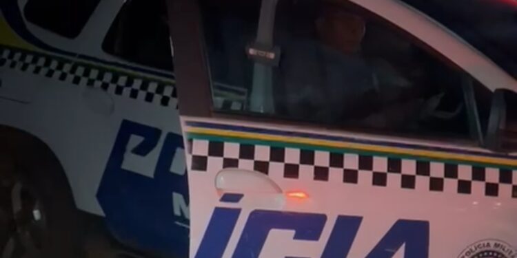 Jovem é executado em bairto de José de Freitas.