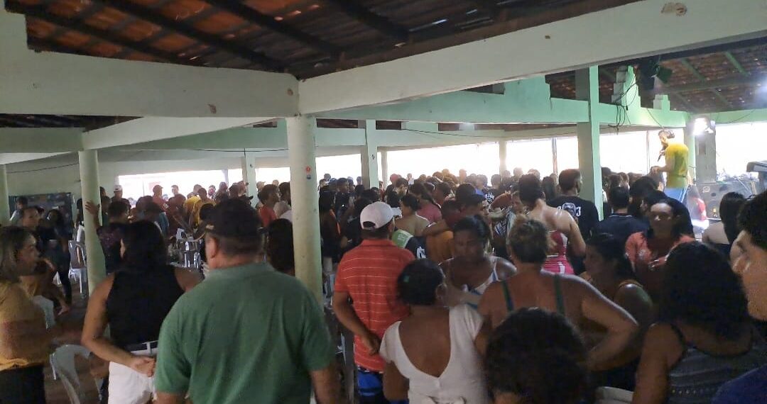 Festa dos Pescadores reúne multidão em José de Freitas com competições, carreata e muita música