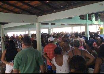 Festa dos Pescadores reúne multidão em José de Freitas com competições, carreata e muita música