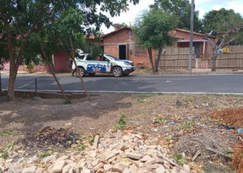 Polícia militar apreende menor suspeito de liderar arrastão de motocicletas em José de Freitas