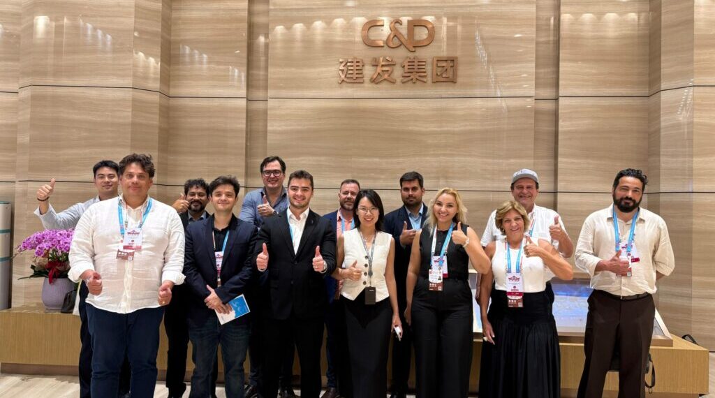 Escritório da Investe Piauí na China garante investimentos bilionários para inovação tecnológica no estado
