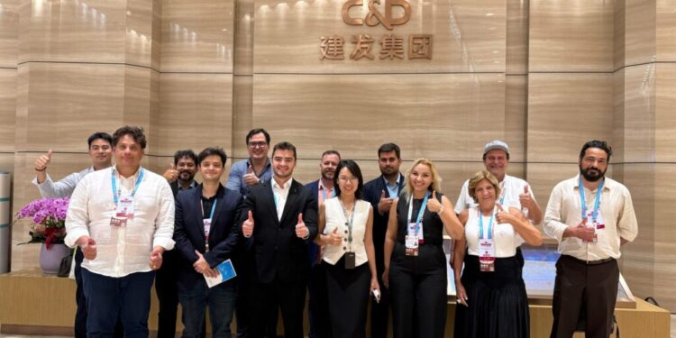 Escritório da Investe Piauí na China garante investimentos bilionários para inovação tecnológica no estado