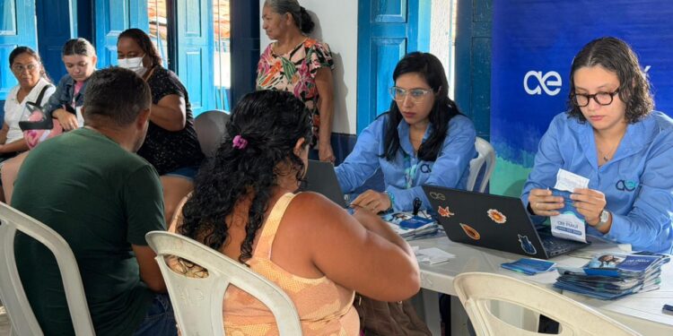 Águas do Piauí descentraliza acesso à tarifa social com mutirões que já passaram por 72 municípios; veja como ter acesso