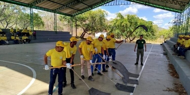 Governo do Estado amplia rede de combate a incêndios com a capacitação de mais 2,5 mil brigadistas em 173 municípios piauienses