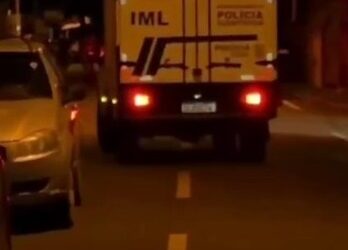 Violência em José de Freitas: Jovem de 18 anos é assassinado a tiros no bairro Santa Luzia