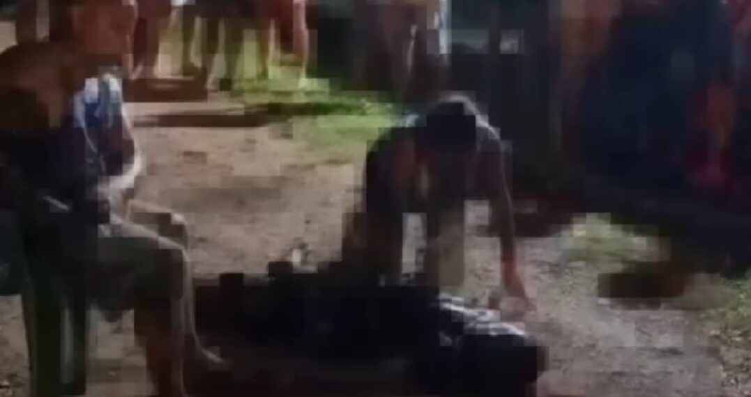 Noite de terror: Jovem é morto a tiros e outro fica ferido em José de Freitas; cena de desespero dos pais choca moradores