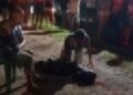 Noite de terror: Jovem é morto a tiros e outro fica ferido em José de Freitas; cena de desespero dos pais choca moradores