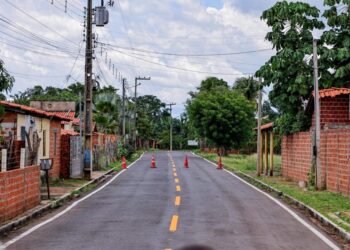 Governo do Piauí realiza mais de 100 obras nas áreas da educação, segurança e recuperação de estradas em Campo Maior