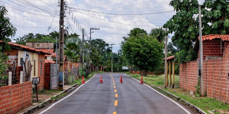 Governo do Piauí realiza mais de 100 obras nas áreas da educação, segurança e recuperação de estradas em Campo Maior
