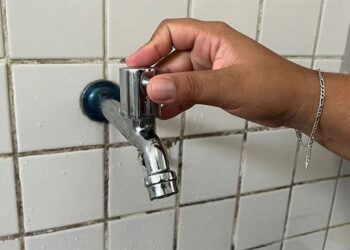 Manutenção interrompe abastecimento de água em Teresina neste fim de semana
