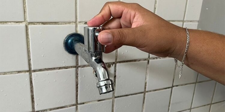 Manutenção interrompe abastecimento de água em Teresina neste fim de semana