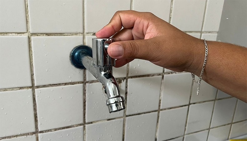 Manutenção interrompe abastecimento de água em Teresina neste fim de semana