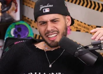 Fãs gritam nome de Virginia em show de Zé Felipe, e reação dele impressiona