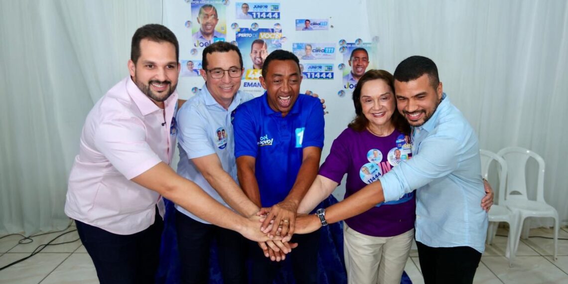 Joel Rodrigues participa de reuniões e apresenta proposta para motociclistas