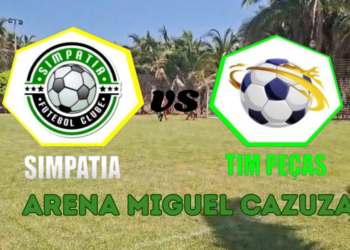 GRANDE FINAL DO CINQUENTÃO! Simpatia e Tim Peças duelam pelo título na Arena Miguel Cazuza neste sábado (12)