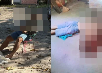 Dois homens são assassinados a tiros em Nossa Senhora dos Remédios