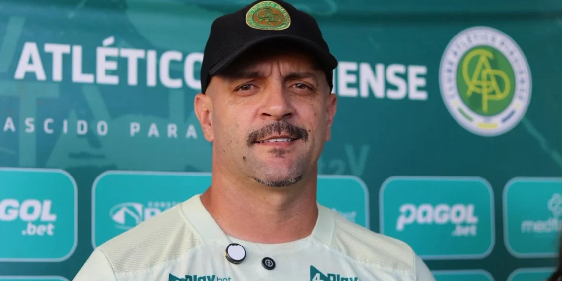 Atlético Piauiense anuncia renovação com o técnico Jerson Testoni para 2027