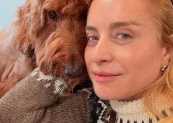 Angélica compartilha relato sobre doença de pet: “semana difícil”